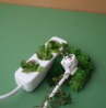 Sustainable technology concept